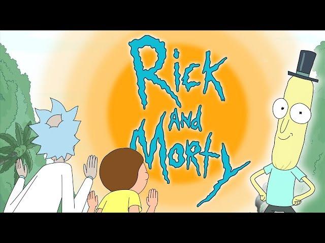 A Really Long Time (Rick and Morty Remix)