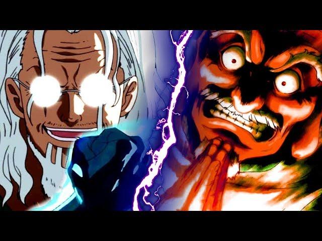 СЕКРЕТ ВОЛИ ЛУФФИ РАСКРЫТ // ХАКИ vs НЭН // ван пис теория // One piece vs Hunter x Hunter