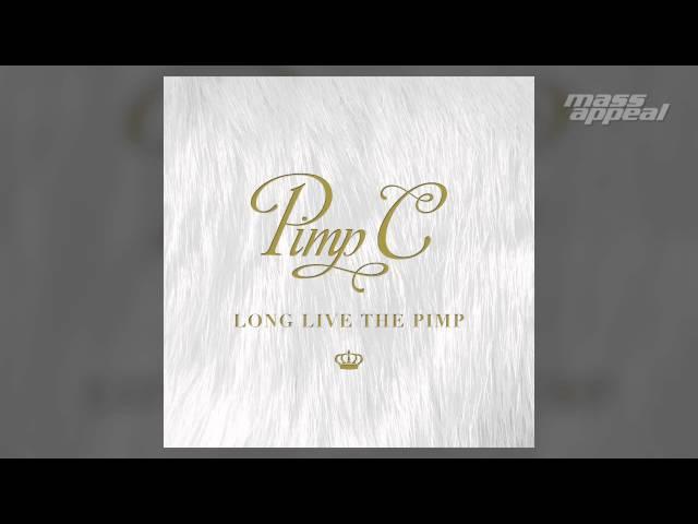 "Slab Music" feat. Lil KeKe - Pimp C (Long Live The Pimp) [HQ Audio]