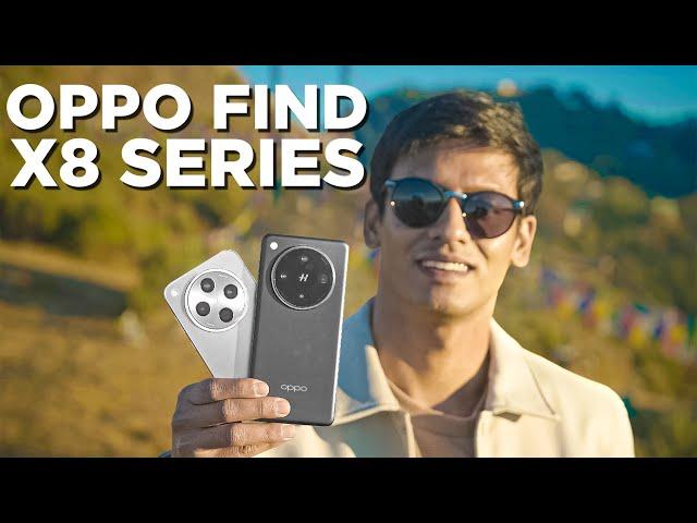 OPPO Find X8 Series: Redefining Photography in the Scenic Hills of Mussoorie with the Zoom King