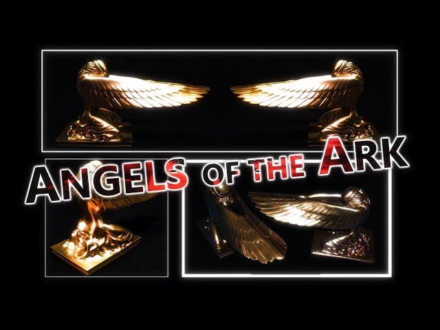 The Archangels Metatron and Sandalphon | Angel of the Ark - Brother of Metatron