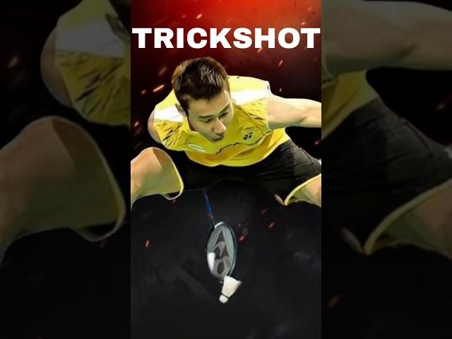 Lee Chong Wei The Legendary Skill - Special Trickshots #バドミントン #badminton #badmintonmalaysia