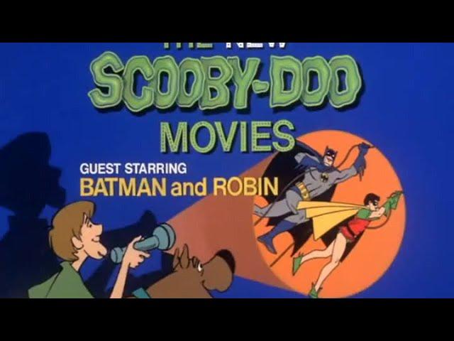 The New Scooby-Doo Movies l Episode 2 l The Dynamic Scooby-Doo Affair l 5/8 l