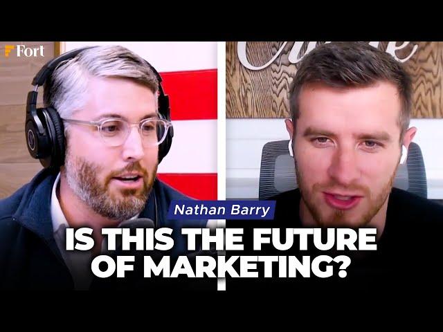 How Creators Are Taking Over The World with ConvertKit Founder Nathan Barry | The FORT #265