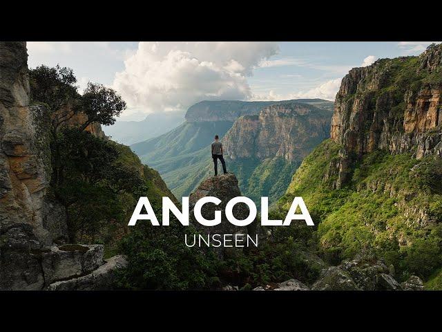 Angola Unseen | Cinematic FPV