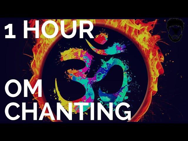 OM (AUM) MANTRA | Meditation | The Logical Monk