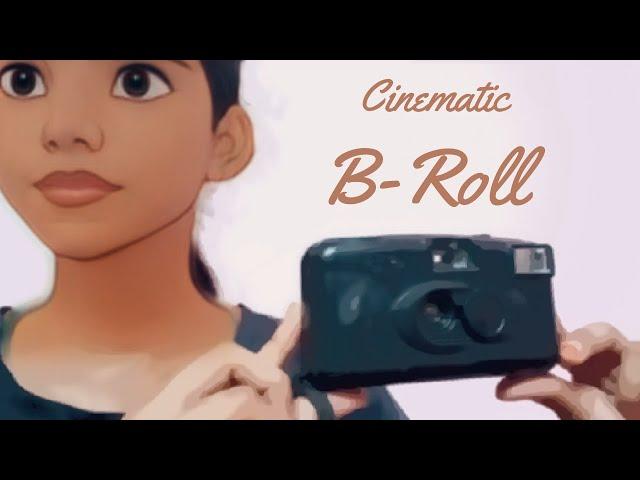 Tried B-Roll For The First Time!! || Shot On Mobile || Learning Editing