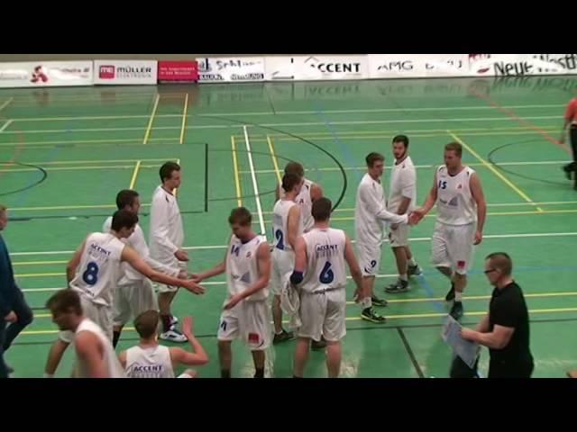 Basketball Accent Baskets vs.  Schwelm
