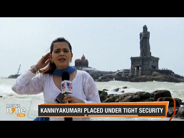 PM Modi's Intense 2-Day Meditation at Vivekananda Rock Memorial, Kanniyakumari | News9