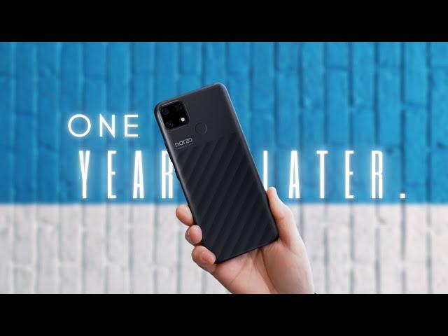 Realme Narzo 30A - 1 Year Later !