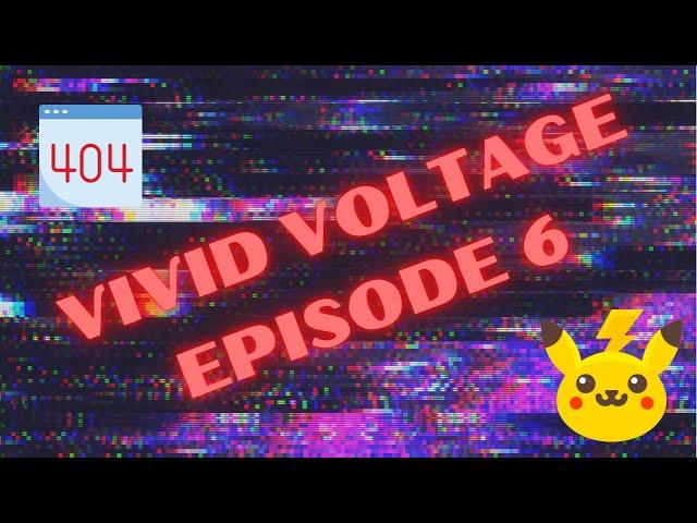 [Error Packs!!] Pokemon Sword & Shield Vivid Voltage Collection, Episode 6 *Rainbow Secret Rare Hit*