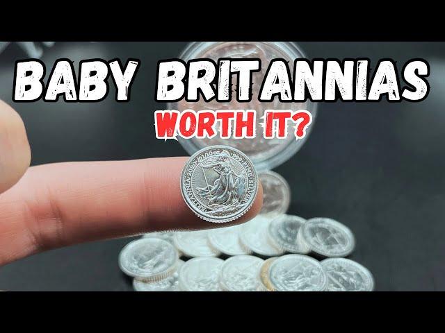 Fractional Silver Britannias: Worth the Hype?