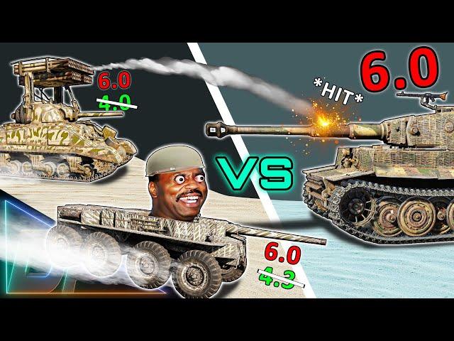 If War Thunder  BR's Were Historical...  | |  PART 3