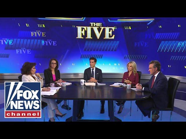 'The Five' reacts to bombshell report on Biden's apparent decline