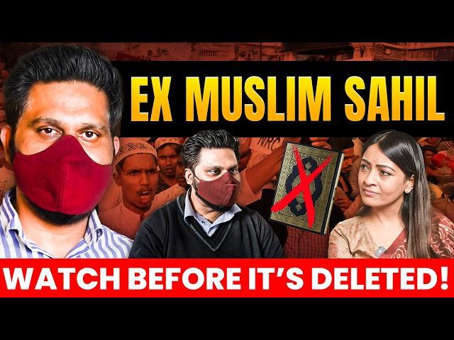 “Should I be Killed?” -  @exmuslimsahilUncensored  Drops TRUTH BOMBS about Islam!