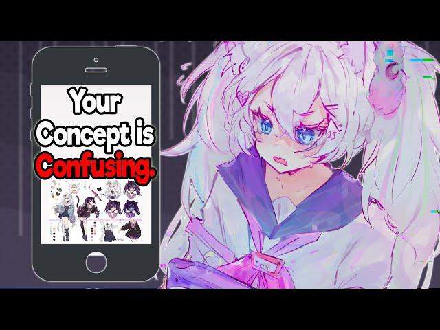 Is VTuber Lore Important? Rebrand & Stream Advice | Mari Monday