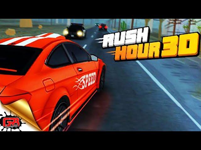 Rush Hour 3D | Gameplay Android