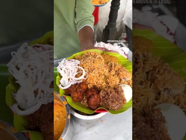 T.nagar தேர் பிரியாணி#Irfansview