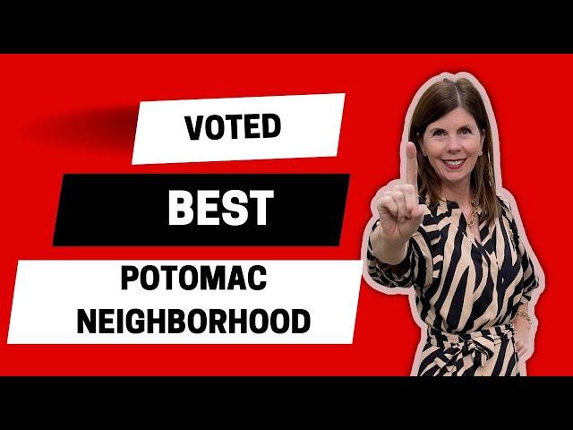 6 reasons why Avenel Farm was voted Potomac's (Best Neighborhood)