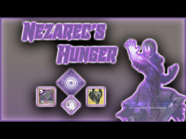 Nezarec's Hunger | Build | Destiny 2