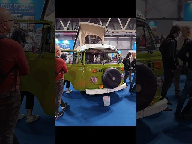 Volkswagen Transporter Milano Autoclassica