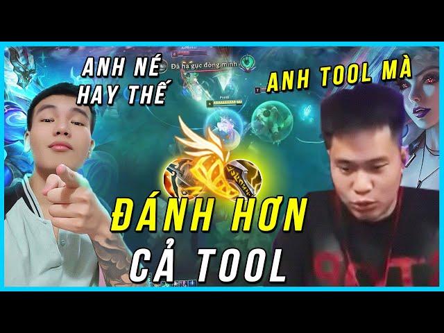 DUY CÒM CẦM CON JINX ĐÁNH HƠN CẢ TOOL HACK THẾ NÀY THÌ CHỊU RỒI | DUY CÒM