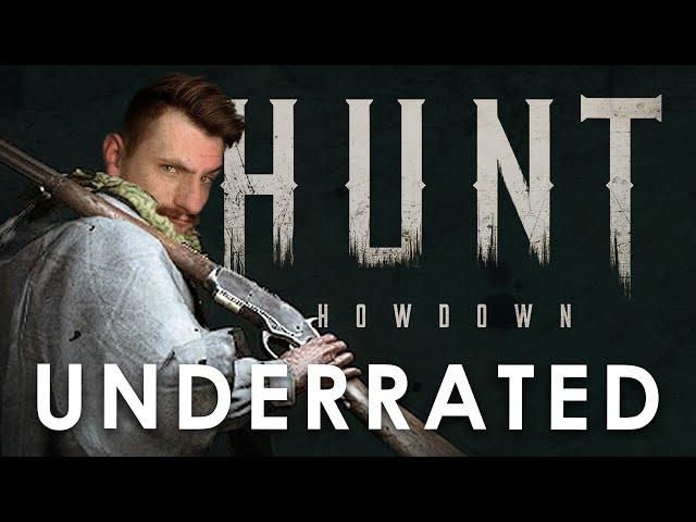 HUNT SHOWDOWN: UNDERRATED