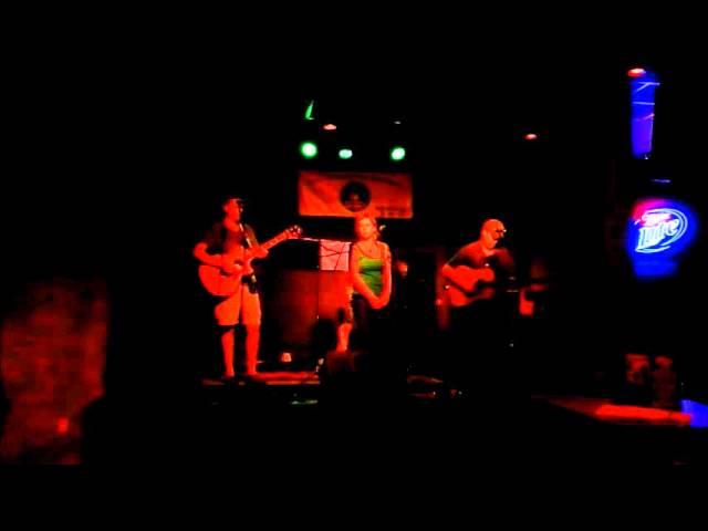 The Yonketonk Band - Down The River LIVE