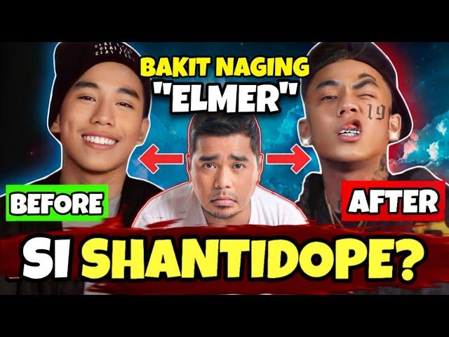 GLOC 9 | Bakit DISMAYADO Kay SHANTIDOPE? (The ELMER Effect)