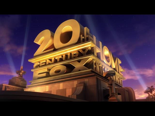 20th Century Fox - Intro Logo