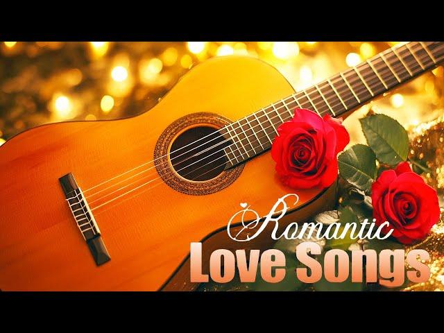 Amazing Instrumental Guitar Music Relaxing  BEST ROMANTIC GUITAR OF ALL TIME