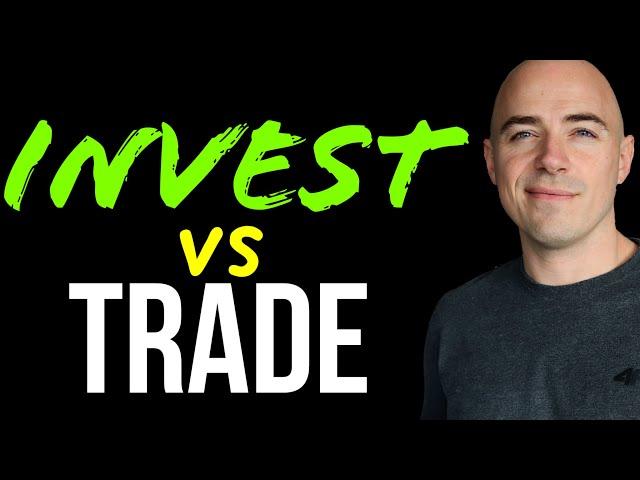 Investing or Day Trading?