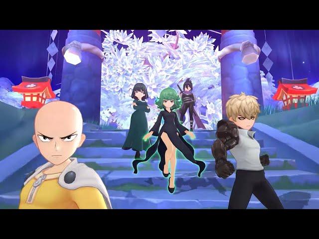 One Punch Man x Ragnarok Mobile Eternal Love [Collab PV]
