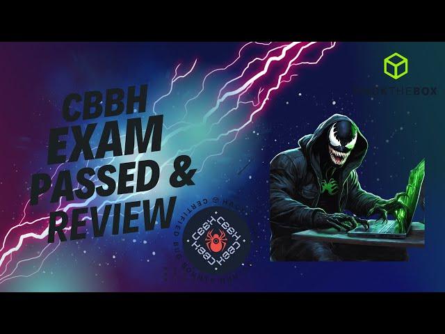 My Hack The Box CBBH Exam Review and Experience