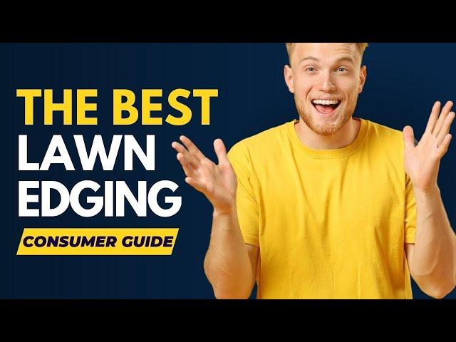  Top 6 Best Lawn Edging To Buy Online [ Buyers Guide ]