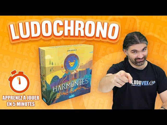 Ludochrono - Harmonies