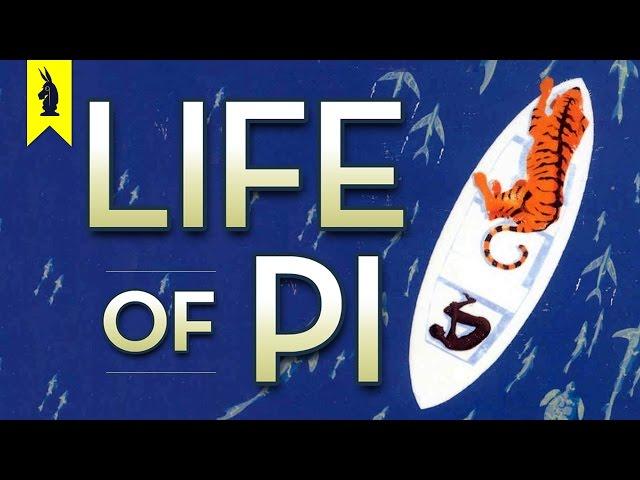 Life of Pi (Book) – Thug Notes Summary & Analysis