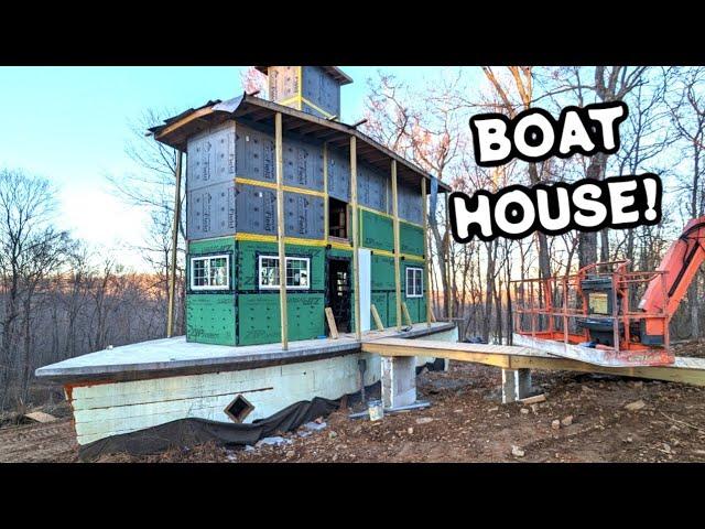 Dream Deck Build - Part 2 - Bracket Install