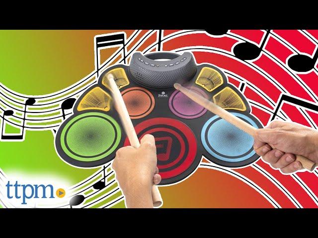 First Act Roll Up Drum Pad