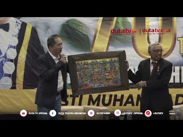 Refleksi 70 Tahun Prof.Dr.Ir Gusti Muhammad Hatta M.S | Galeri Banua