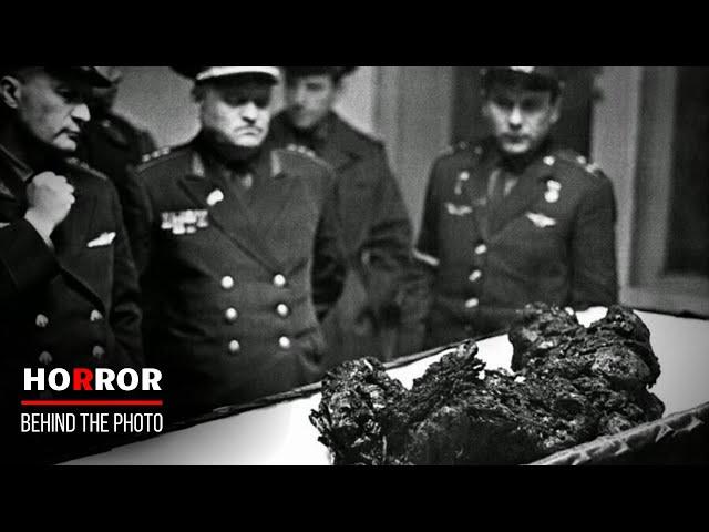 The CHILLING DEATH of Vladimir Komarov (*GRAPHIC CONTENT*)