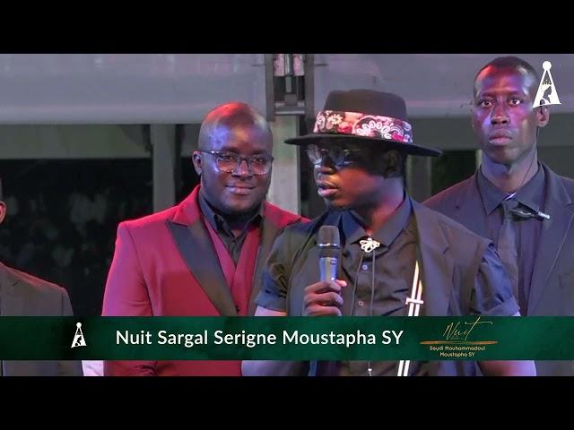 Le Discours de Mame Cheikh Ahmed Tidiane SY Capitaine - Extrait Sargal SMMS 2022 à Tivaouane