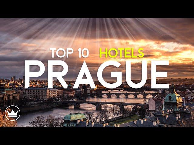 The Top 10 BEST Hotels In Prague (2025)