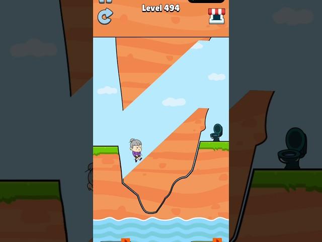 Slice Save Funny Game  #shorts #shortsfeed #slicetosave #funny #gaming #viral