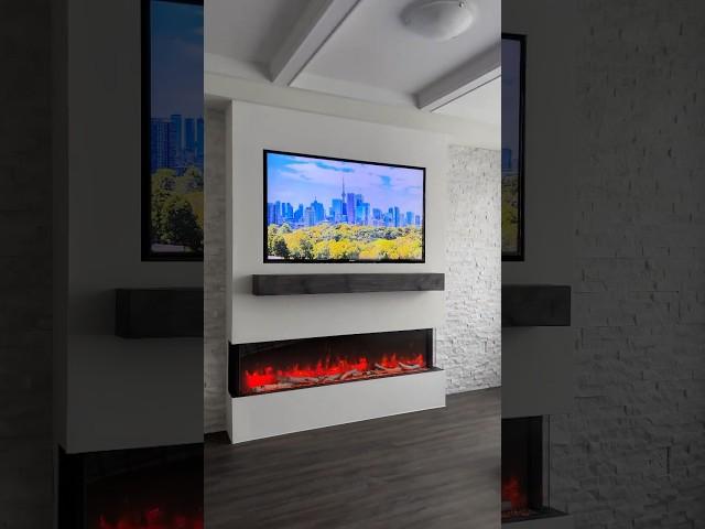 Fireplace Makeover Ideas Toronto #design