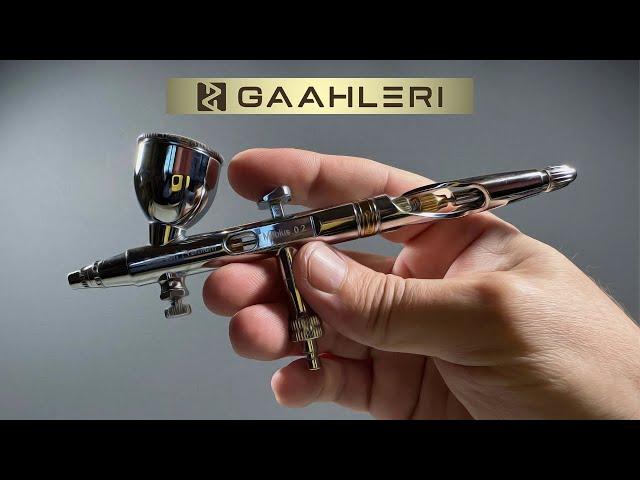 Looking For a Good Airbrush? Watch This!