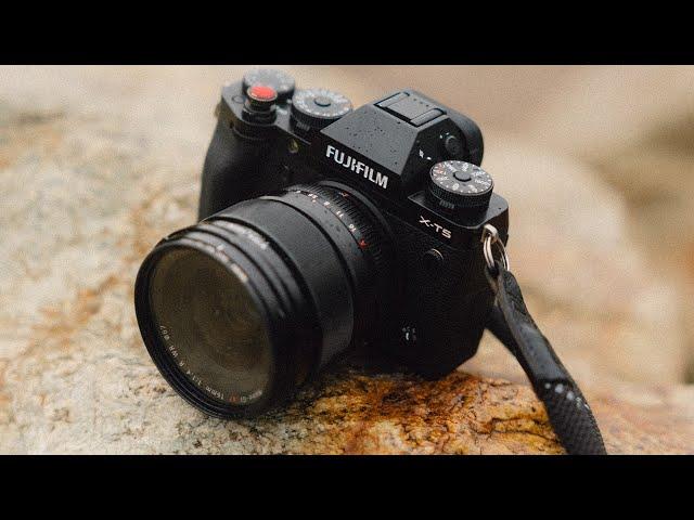 Fujifilm XT5 Review (after one year)