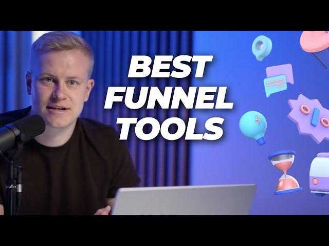 5 Must Have Funnel Tools in 2022 // Before Opening Clickfunnels/Page Builder