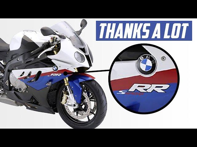 BMW Ruined Superbikes Forever