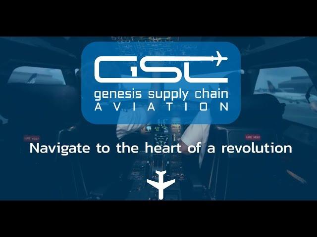 GSC - Отличное решение цепей поставок в Авиастроении.